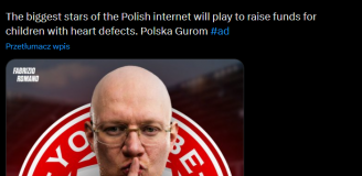 HIT! Fabrizio Romano ogłasza HERE WE GO Dżinolda xD